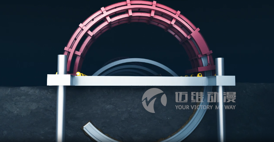 工程施工三維動(dòng)畫(huà)，讓大家對(duì)海洋施工流程和工藝一看就懂！(圖3)