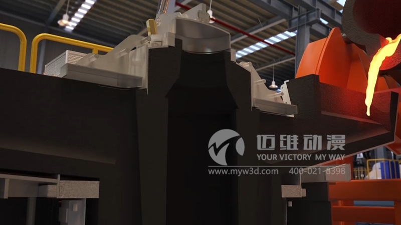 工業(yè)三維動畫讓制造業(yè)企業(yè)產(chǎn)品生產(chǎn)工藝流程一目了然！(圖4)