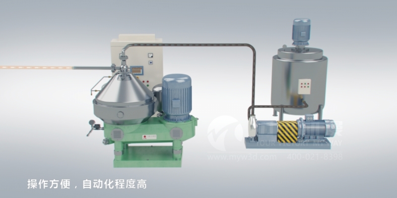 機(jī)械三維動(dòng)畫制作在企業(yè)產(chǎn)品的宣傳方面有哪些優(yōu)勢？(圖1)
