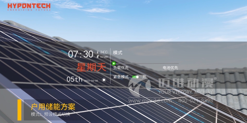 3D動(dòng)畫,讓光伏儲(chǔ)能產(chǎn)品展示“事半功倍”！(圖1)