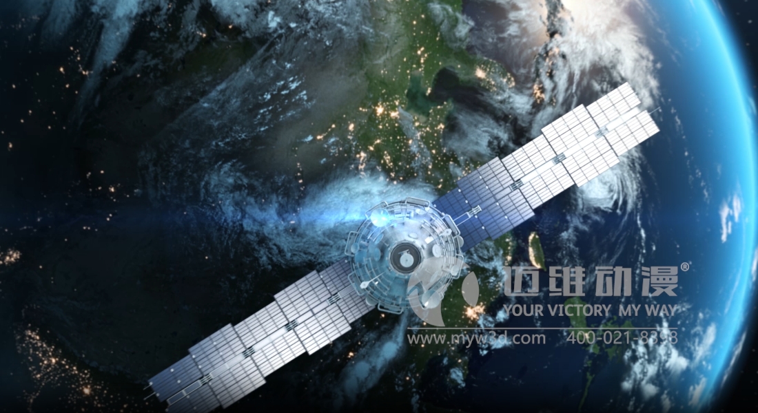 海洋工程三維動畫在企業(yè)項目競標中能發(fā)揮哪些作用？(圖1)