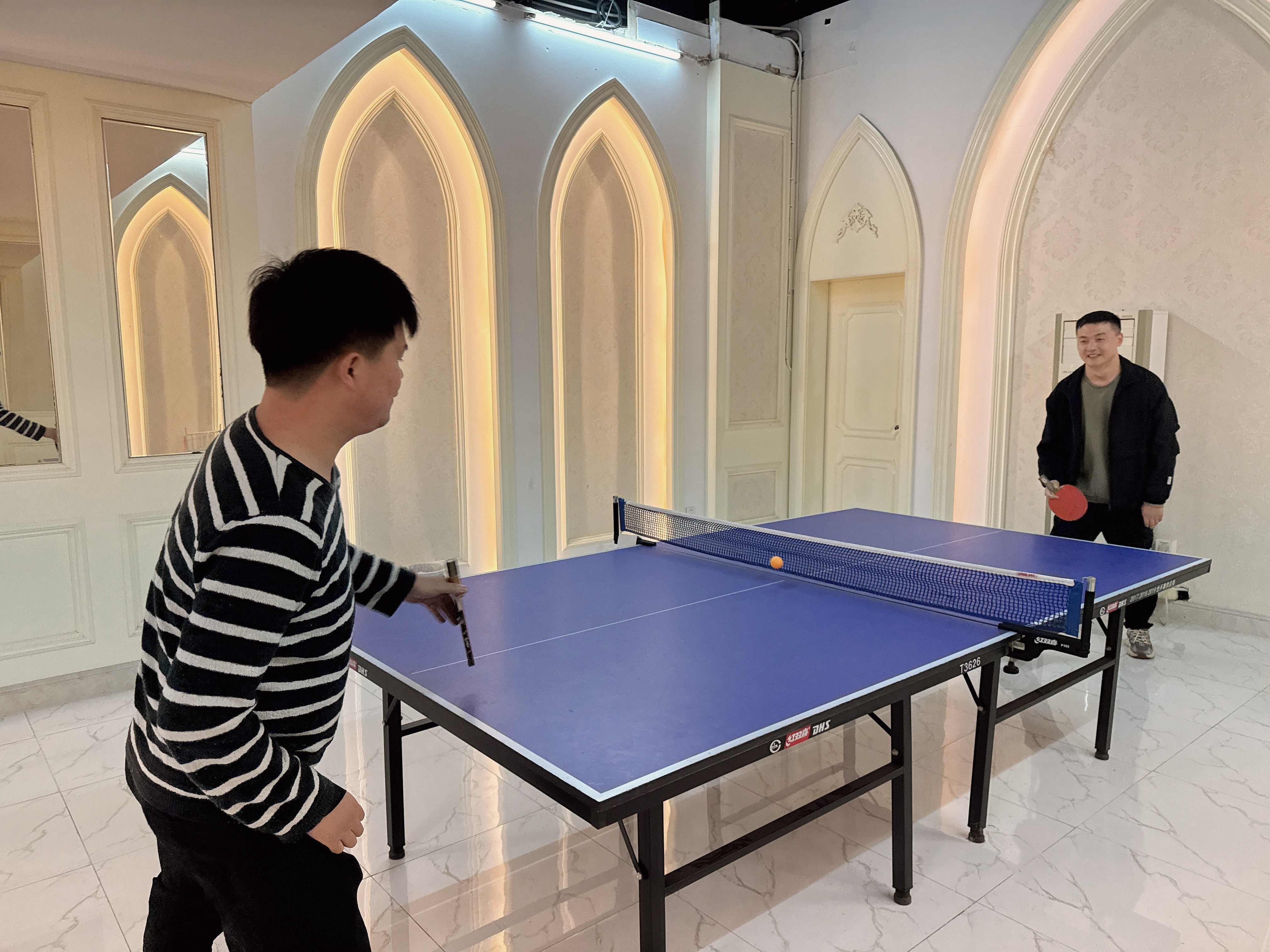 激情燃燒，共赴運動—記邁維動漫運動團(tuán)建精彩瞬間！(圖9)