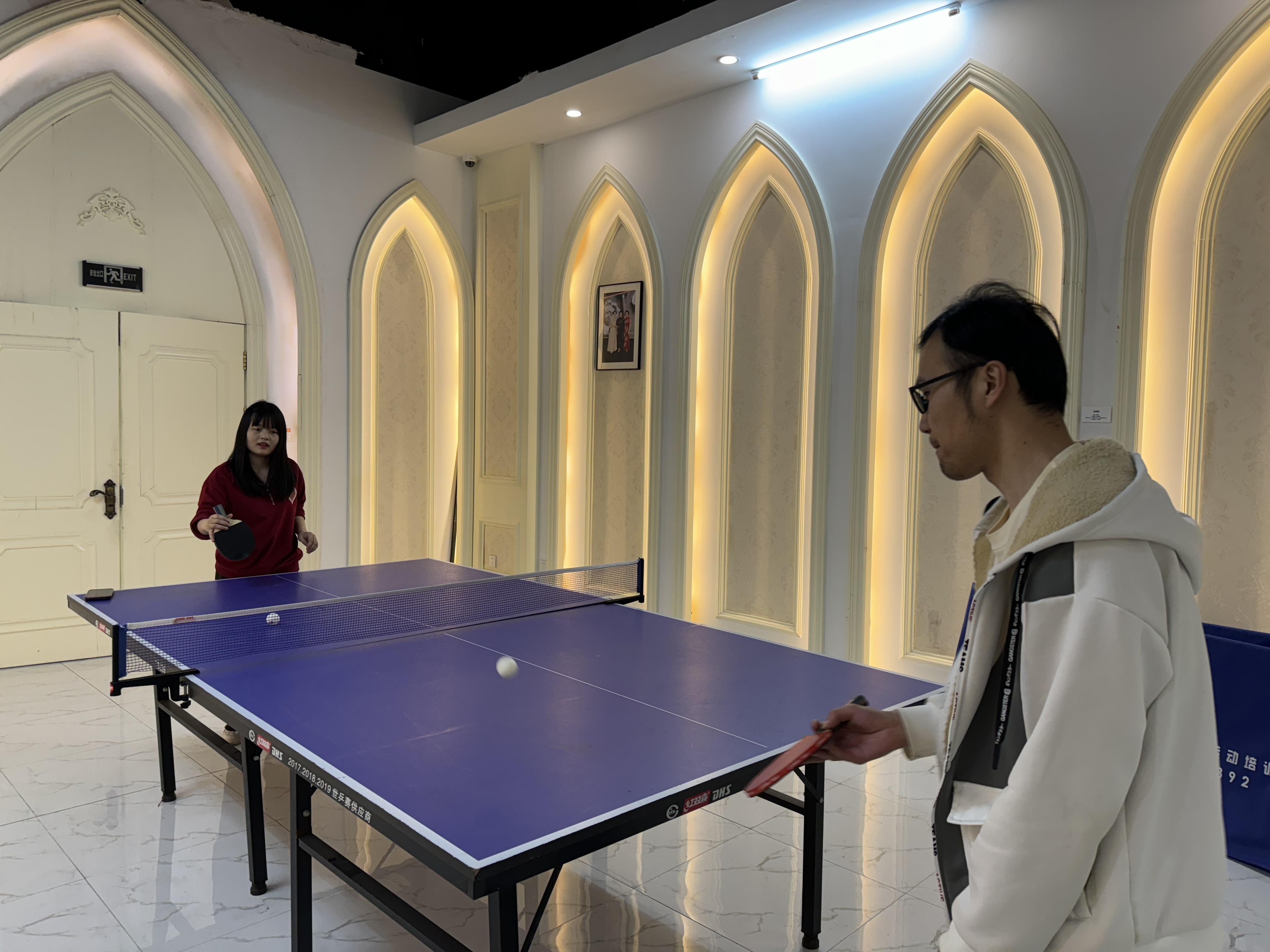 激情燃燒，共赴運動—記邁維動漫運動團(tuán)建精彩瞬間！(圖10)