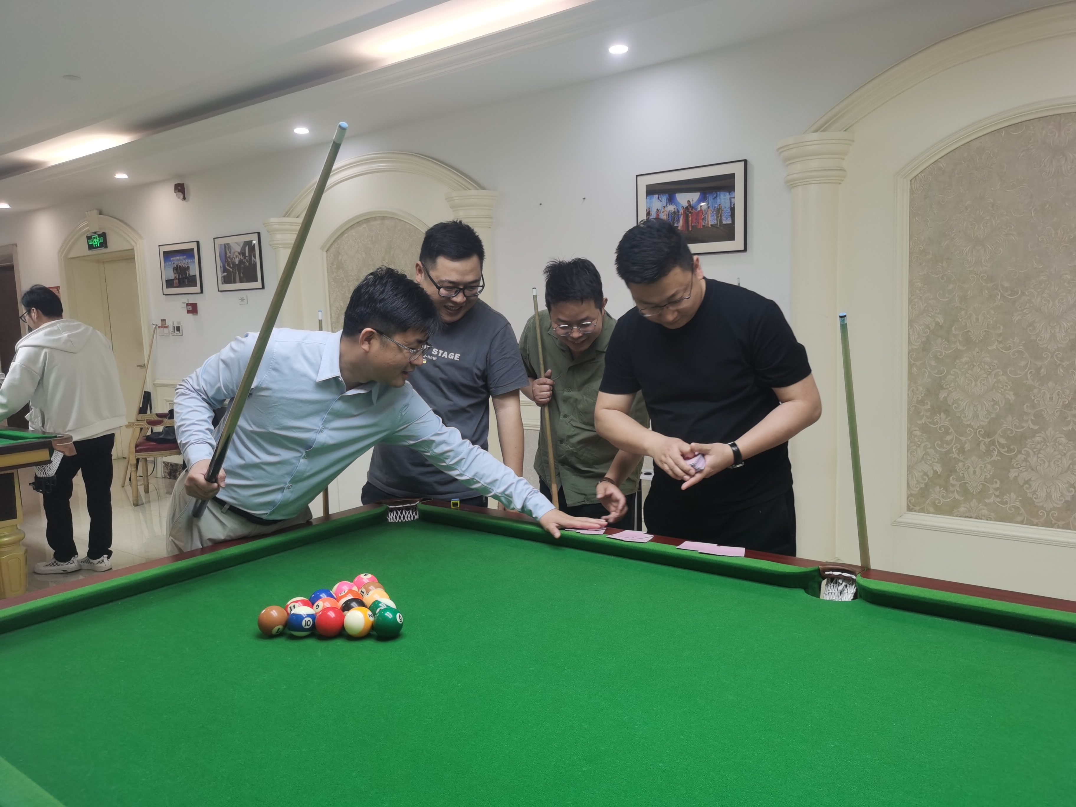 激情燃燒，共赴運動—記邁維動漫運動團(tuán)建精彩瞬間！(圖14)