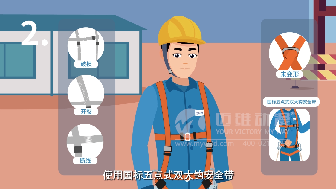 如何制作一部優(yōu)質的MG動畫宣傳片，這些細節(jié)很重要！(圖2)