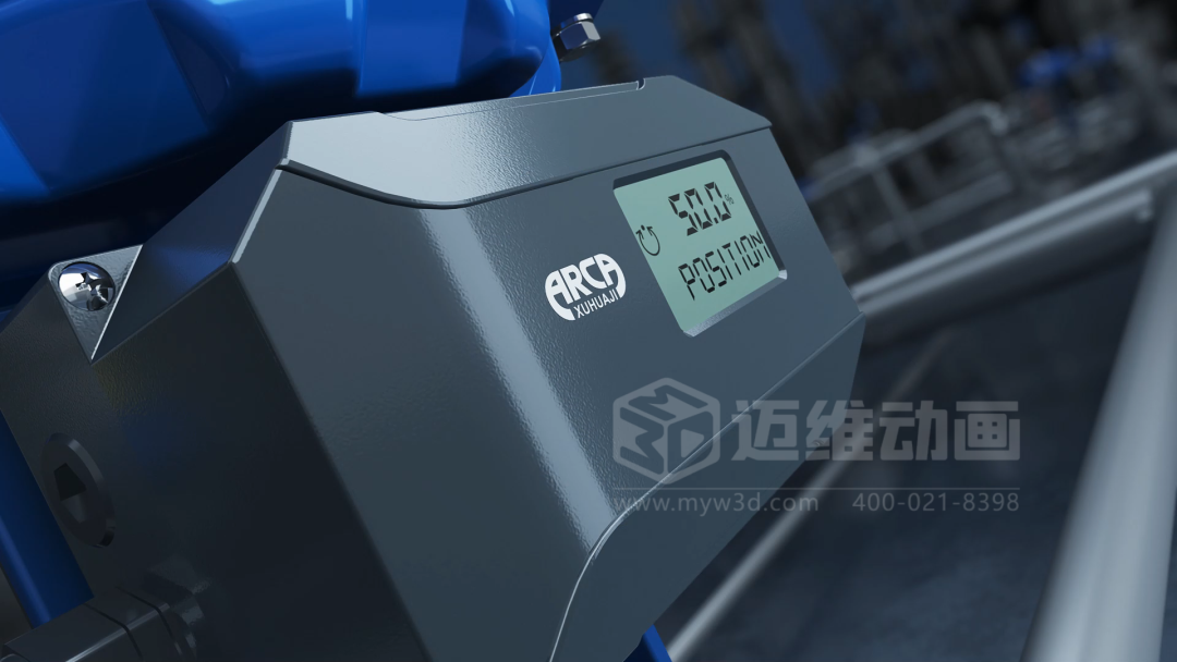 干貨！教你5分鐘內(nèi)如何快速識別優(yōu)秀的產(chǎn)品展示三維動畫(圖8)