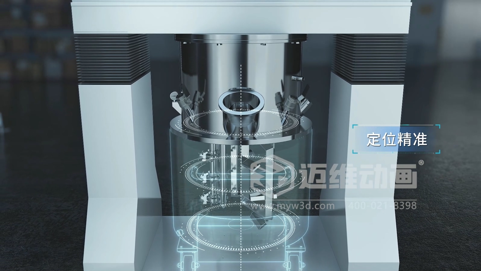從 1 萬到 10 萬的工業(yè)3D動畫制作差在哪？帶你看懂動畫類型的隱藏價值(圖2)