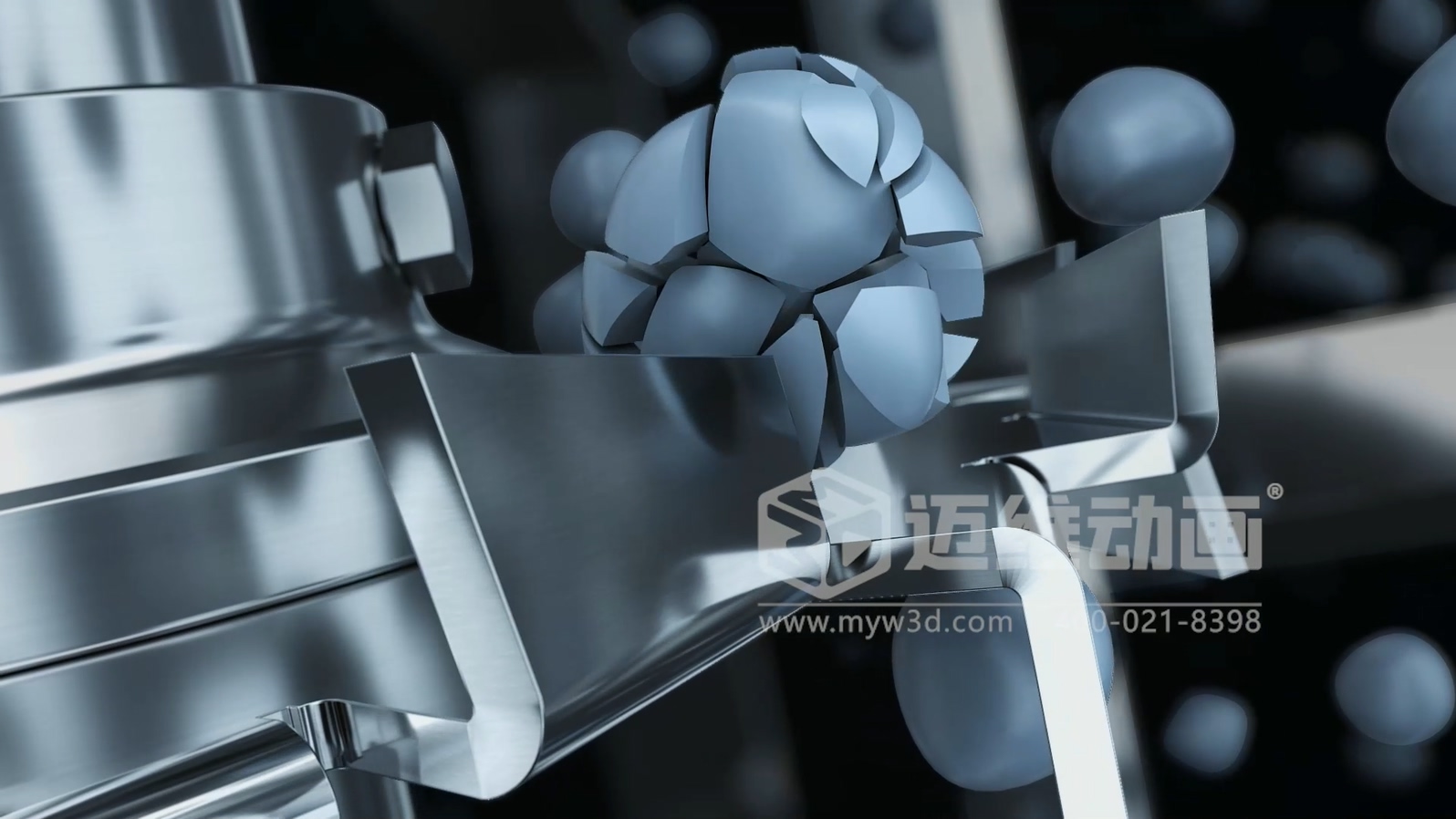 從 1 萬到 10 萬的工業(yè)3D動畫制作差在哪？帶你看懂動畫類型的隱藏價值(圖1)