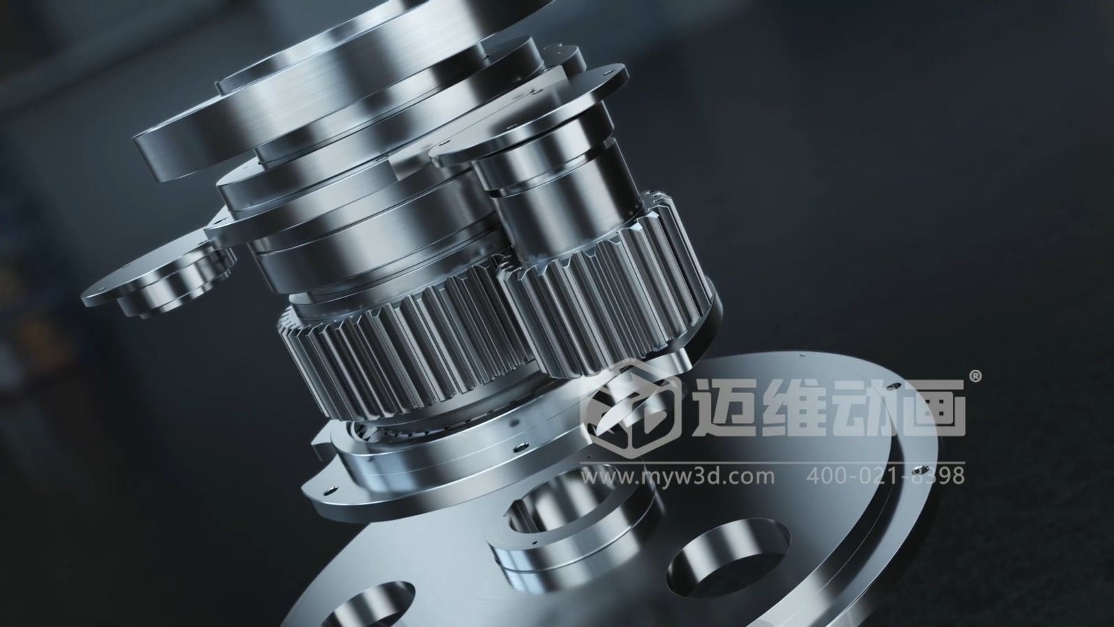 從 1 萬到 10 萬的工業(yè)3D動畫制作差在哪？帶你看懂動畫類型的隱藏價值(圖12)