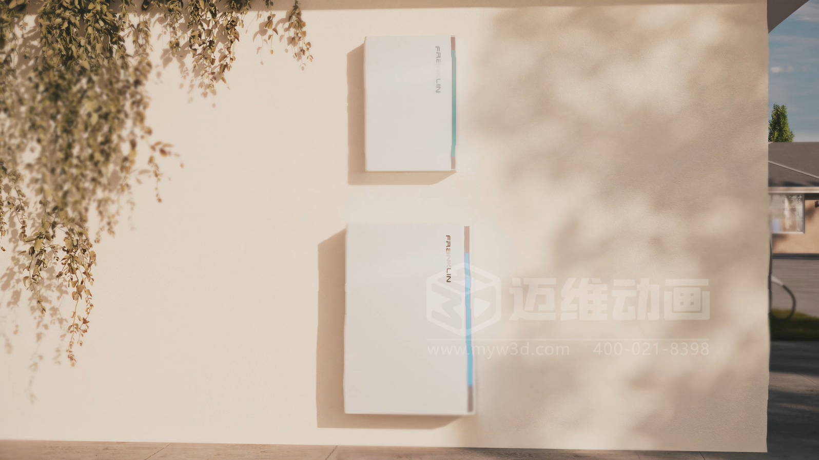 光伏儲(chǔ)能還能這樣「看」？三維動(dòng)畫鏡頭下的儲(chǔ)能電池簇充放電過程(圖18)